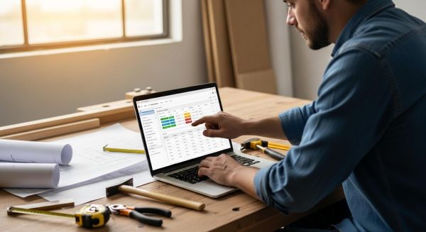 Pourquoi choisir un logiciel pour artisan performant : les avantages concrets